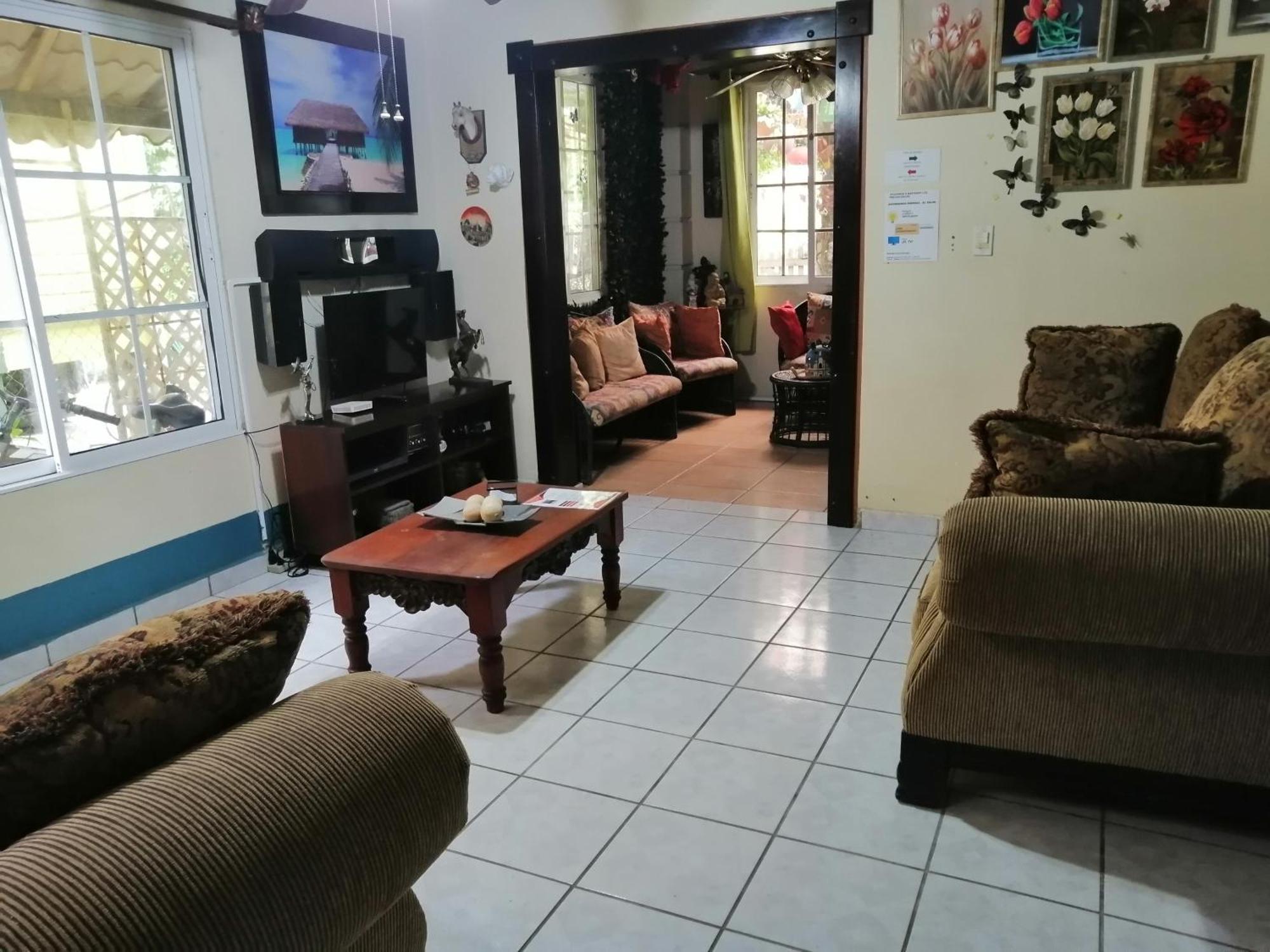 Hotel Casa Bonita La Lima San Pedro Sula Exteriér fotografie