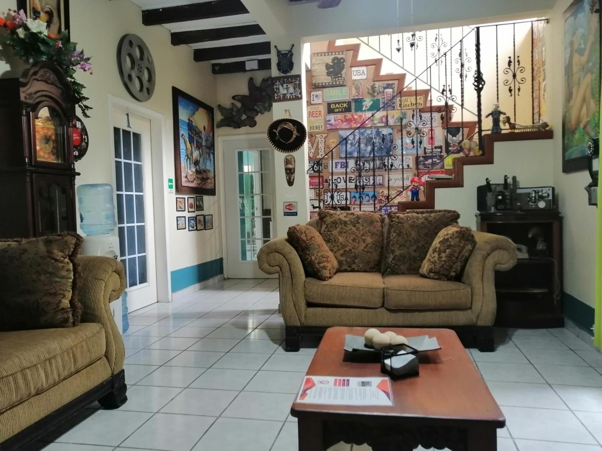 Hotel Casa Bonita La Lima San Pedro Sula Exteriér fotografie
